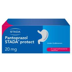 Pantoprazol STADA protect 20mg von STADA Consumer Health Deutschland GmbH