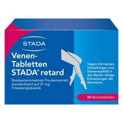 Venen-Tabletten STADA retard von STADA Consumer Health Deutschland GmbH