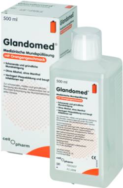 GLANDOMED Sp�ll�sung 10X500 ml von STADAPHARM GmbH