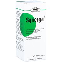 Synerga LÃ¶sung von SYNERGA