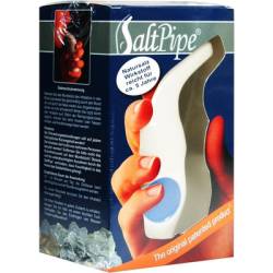 SALTPIPE Inhalator 1 St von SaltPipe Lauko