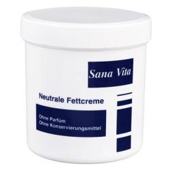 SANA VITA neutrale Fettcreme 200 ml von Sana Vita GmbH