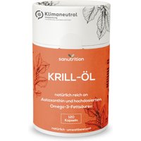 Sanutrition® - Krillöl 590 mg von Sanutrition