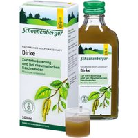 Schoenenberger® naturreiner Heilpflanzensaft Birke von Schoenenberger