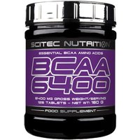 Scitec Bcaa 6400 von Scitec Nutrition