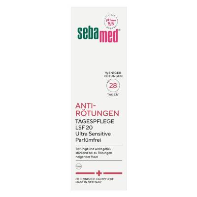 sebamed ANTI-RÖTUNGEN TAGESPFLEGE LSF 20 von Sebapharma GmbH & Co. KG