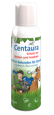CENTAURA Zecken- und Insektenschutz Spray 1X100 ml von Serumwerk Bernburg AG