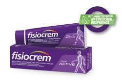 fisiocrem CREAM ACTIVE von Sidroga Gesellschaft für Gesundheitsprodukte mbH