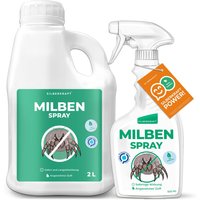 Silbekraft Milbenspray für Matratzen & Textil von Silberkraft