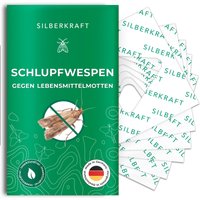 Silberkraft Schlupfwespen von Silberkraft