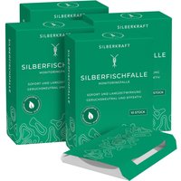 Silberkraft Silberfischfallen von Silberkraft