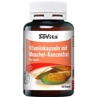 SoVita® Vitaminkapseln mit Muschelkonzentrat von SoVita