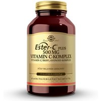 Solgar Ester-c Plus 500 Mg Kapseln von Solgar