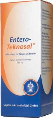 ENTERO TEKNOSAL Pulver 150 ml von Sophien Arzneimittel GmbH