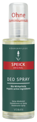 SPEICK Deodorant Zerst�uber 75 ml von Speick Naturkosmetik GmbH & Co. KG