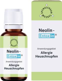 NEOLIN Entoxin N Tropfen 50 ml von Spenglersan GmbH