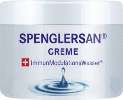 SPENGLERSAN Creme 50 ml von Spenglersan GmbH