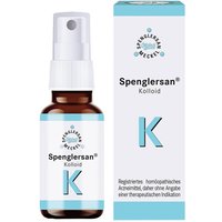 Spenglersan Kolloid K von Spenglersan