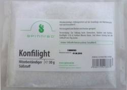 Konfilight Hitzebeständiger Süßstoff von Spinnrad GmbH
