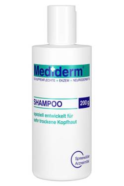 Mediderm SHAMPOO von Spreewälder Arzneimittel GmbH