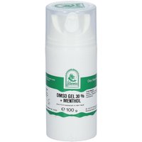 St. Severin Dmso 30%+Menthol Gel von St. Severin