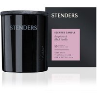 Stenders Duftkerze Raspberry & Black Vanilla von Stenders