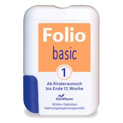 Folio 1 basic von Steripharm Pharmazeutische Produkte GmbH & Co. KG