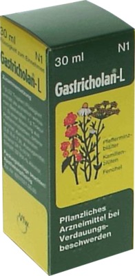 Gastricholan-L von Südmedica GmbH
