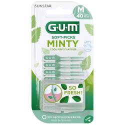 GUM SOFT-PICKS MINTY M von Sunstar Deutschland GmbH