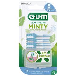 GUM SOFT-PICKS MINTY S von Sunstar Deutschland GmbH