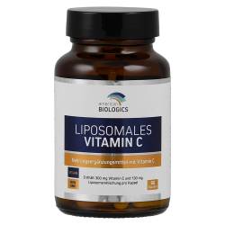 "LIPOSOMALES Vitamin C Kapseln 60 Stück" von "Supplementa GmbH"