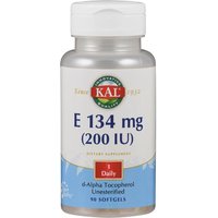 Vitamin E 200 I.e. Weichkapseln von Supplementa