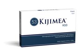 KIJIMEA K53 Kapseln 2,88 g von Synformulas GmbH