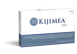 KIJIMEA K53 Kapseln 5,76 g von Synformulas GmbH
