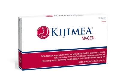 KIJIMEA MAGEN von Synformulas GmbH