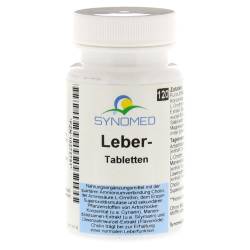 "Leber-Tabletten 120 Stück" von "Synomed GmbH"