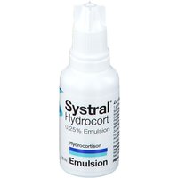 Systral® Hydrocort 0,25% Emulsion von Systral