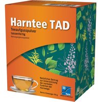 Harntee TAD Sticks Teeaufgusspulver von TAD Pharma