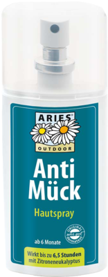 ARIES Anti M�ck Hautspray 100 ml von TAOASIS GmbH Natur Duft Manufaktur