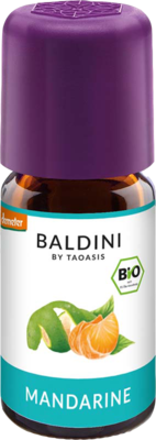 BALDINI BioAroma Mandarine Bio/demeter �l 5 ml von TAOASIS GmbH Natur Duft Manufaktur