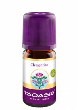 CLEMENTINE �l Bio 5 ml von TAOASIS GmbH Natur Duft Manufaktur