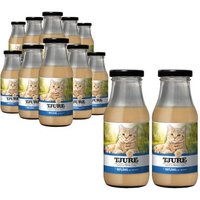 Tjure Katze Geflügel Aktion 10+2 Gratis! von TJURE