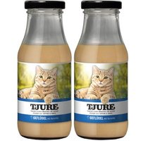 Tjure Katze Geflügel Doppelpack von TJURE