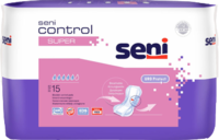 SENI Control Inkontinenzeinlage super 15 St von TZMO Deutschland GmbH