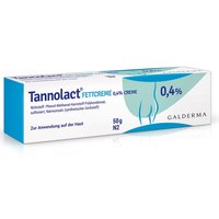 Tannolact® Fettcreme von Tannolact