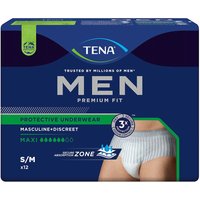 Tena Men Premium Fit Pants Maxi S/M von Tena