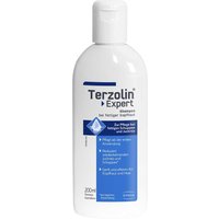 Terzolin Expert Shampoo Bei Fettiger Kopfhaut von Terzolin