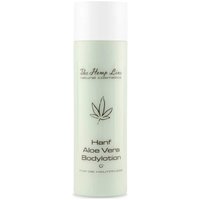 The Hemp Line - Hanf Aloe Vera Bodylotion von The Hemp Line