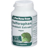 Sulforaphan Brokkoli Extrakt von The Nutri Store