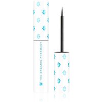 The Organic Pharmacy Precision Liquid Eye Liner - black von The Organic Pharmacy